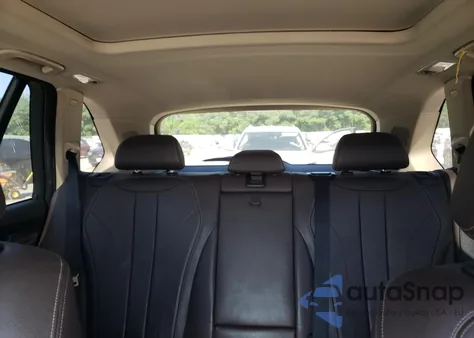 2016 BMW X5 Xdr40E z USA, uszkodzony, nr VIN 5UXKT0C51G0F75484